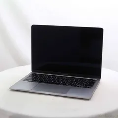 ソフマップ 〔中古品〕 MacBook Pro 13.3-inch Late-2020 MYD92J／A Apple M1 8コアCPU_8コアGPU 16GB SSD1TB スペースグレイ 〔14.7 Sonoma〕【276】