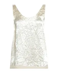ランバン レディース トップス LANVIN キャミソール OffWhite オフホワイトのサムネイル