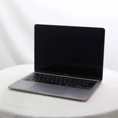 ソフマップ 〔中古品〕 MacBook Pro 13.3-inch Late-2020 MYD82J／A Apple M1 8コアCPU_8コアGPU 16GB SSD256GB スペースグレイ 〔15.3 Sequoia〕【276】