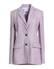 エムエスジイエム レディースーツ ブレザー MSGM テーラードジャケット Lilac ライラックのサムネイル