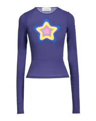 スポーツマックス レディース トップス Tシャツ SPORTMAX Ｔシャツ Purple パープルのサムネイル