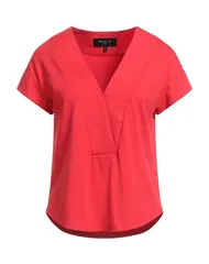 ポールカ レディース トップス Tシャツ PAULE KA Ｔシャツ Red レッドのサムネイル