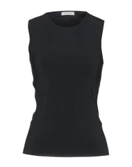 ニナリッチ レディース ニット プルオーバー NINA RICCI ニットベスト Black ブラックのサムネイル