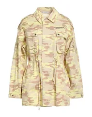 パトリツィア ペペ レディース アウター ジャケットブルゾン PATRIZIA PEPE ブルゾン Yellow イエローのサムネイル