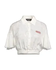 ディースクエアード レディース トップス シャツ DSQUARED2 無地シャツ＆ブラウス White ホワイトのサムネイル
