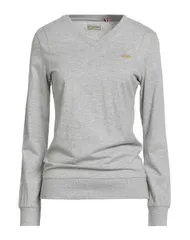 ロット レディース トップス Tシャツ LOTTO Ｔシャツ Light Gray グレーのサムネイル