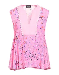 エリザベッタフランキ レディース トップス ELISABETTA FRANCHI トップス Pink ピンクのサムネイル