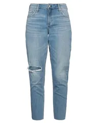 ラグアンドボーン レディース ボトムス ジーンズ RAG BONE バギー Blue ブルー