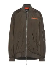 ディースクエアード レディース アウター ジャケットブルゾン DSQUARED2 ブルゾン Military Green グリーン