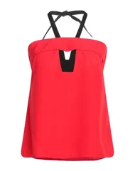 ビーシービージーマックスアズリア レディース トップス BCBGMAXAZRIA トップス Red レッドのサムネイル