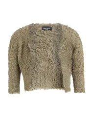 ロベルトコリーナ レディース ニット カーディガン ROBERTO COLLINA カーディガン Khaki カーキのサムネイル