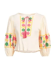 アンティックバティック レディース トップス ANTIK BATIK トップス Pastel Yellow イエローのサムネイル