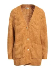 ヴィンス レディース ニット カーディガン VINCE カーディガン Camel キャメルのサムネイル