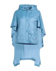 トラサルディ レディース アウター ジャケットブルゾン TRUSSARDI JEANS ブルゾン Pastel Blue ブルーのサムネイル