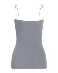 ルメール レディース トップス LEMAIRE キャミソール Lead Gray グレーのサムネイル