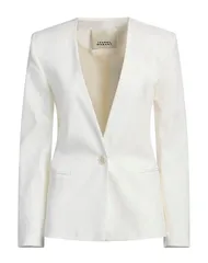イザベル マラン レディースーツ ブレザー ISABEL MARANT テーラードジャケット White ホワイトのサムネイル