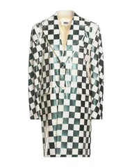 マルタンマルジェラ レディース アウター MM6 MAISON MARGIELA ライトコート Green グリーンのサムネイル