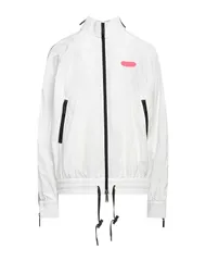 ディースクエアード レディース アウター ジャケットブルゾン DSQUARED2 ブルゾン White ホワイトのサムネイル