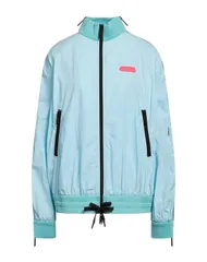 ディースクエアード レディース アウター ジャケットブルゾン DSQUARED2 ブルゾン Light Blue ブルーのサムネイル