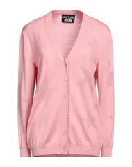 ブティックモスキーノ レディース ニット カーディガン BOUTIQUE MOSCHINO カーディガン Light Pink ピンクのサムネイル