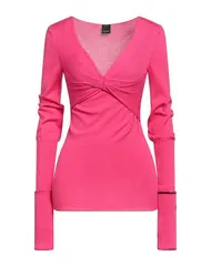 ピンコ レディース ニット プルオーバー PINKO プルオーバー Fuchsia フューシャのサムネイル