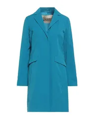 ヘルノ レディース アウター HERNO ライトコート Deep Teal ティールのサムネイル