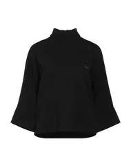 オープニングセレモニー レディース トップス Tシャツ OPENING CEREMONY ベーシック Tシャツ Black ブラックのサムネイル