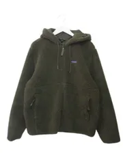 大幅値下げ　パタゴニア・クラシック・レトロX・ジャケット　モハーヴェ・カーキ パタゴニア クラシック レトロX Patagonia ジャケット Retro-X カーキ