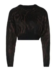 オープニングセレモニー レディース ニット プルオーバー OPENING CEREMONY プルオーバー Dark Brown ブラウンのサムネイル