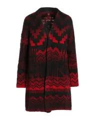 ステファネル レディース ニット カーディガン STEFANEL カーディガン Black ブラックのサムネイル