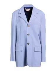 マルニ レディースーツ ブレザー MARNI テーラードジャケット Lilac ライラックのサムネイル