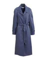 ロウ クラシック レディース アウター LOW CLASSIC トレンチコート Lead Gray グレー