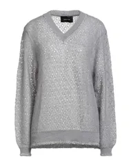 シモーネ・ロシャ レディース ニット プルオーバー SIMONE ROCHA プルオーバー Light Gray グレーのサムネイル