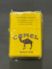 CAMEL 1998年製 紫色ライターオイル - メルカリ