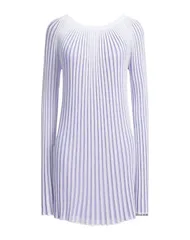 マルタンマルジェラ レディース ニット プルオーバー MM6 MAISON MARGIELA プルオーバー Lilac ライラックのサムネイル