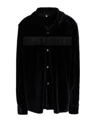 ニードルズ レディース トップス シャツ NEEDLES 無地シャツ＆ブラウス Black ブラックのサムネイル