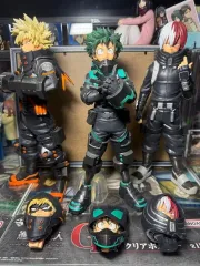 僕のヒーローアカデミア ヒロアカ WORLD HEROES' MISSION(ワールドヒーローズミッション) 一番くじ フィギュア