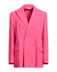 レッドバレンティノ レディースーツ ブレザー REDValentino テーラードジャケット Pink ピンクのサムネイル