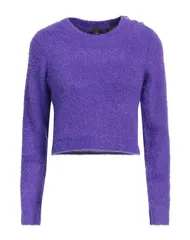ピンコ レディース ニット プルオーバー PINKO プルオーバー Purple パープルのサムネイル