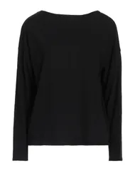 ヴィンス レディース トップス Tシャツ VINCE ベーシック Tシャツ Black ブラックのサムネイル