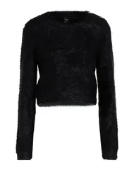 ピンコ レディース ニット プルオーバー PINKO プルオーバー Black ブラックのサムネイル