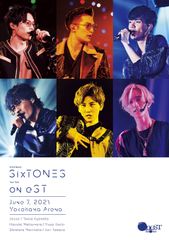 on eST (DVD通常盤) SixTONES[DVD](中古)