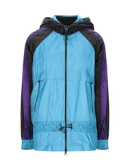 ウール リッチ レディース アウター ジャケットブルゾン WOOLRICH ブルゾン Pastel Blue ブルーのサムネイル