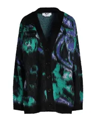 エムエスジイエム レディース ニット カーディガン MSGM カーディガン Green グリーンのサムネイル
