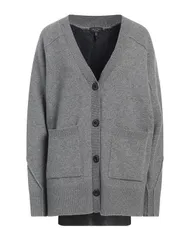 ラグアンドボーン レディース ニット カーディガン RAG BONE カーディガン Gray グレーのサムネイル