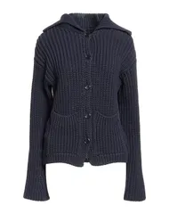 ピンコ レディース ニット カーディガン PINKO カーディガン Midnight Blue ブルーのサムネイル