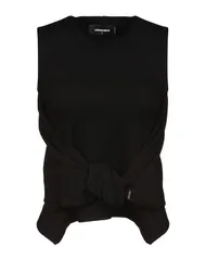 ディースクエアード レディース トップス DSQUARED2 トップス Black ブラック