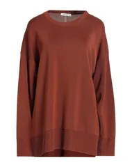 ザ ロウ レディース ニット プルオーバー THE ROW プルオーバー Reddish Brown ブラウンのサムネイル