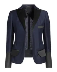 ジル・サンダー レディースーツ ブレザー JIL SANDER テーラードジャケット Midnight Blue ブルーのサムネイル