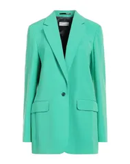 ドリス・ヴァン・ノッテン レディースーツ ブレザー DRIES VANOTEN テーラードジャケット Green グリーンのサムネイル
